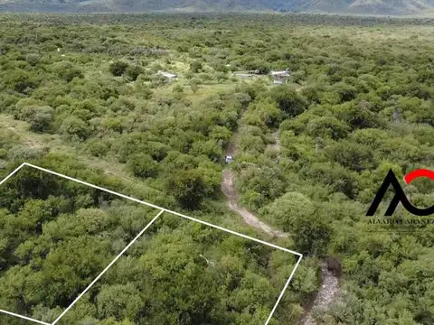 LOTES EN VENTA CON ESCRITURA EN RIO DE GOMEZ, ALAMBRADOS