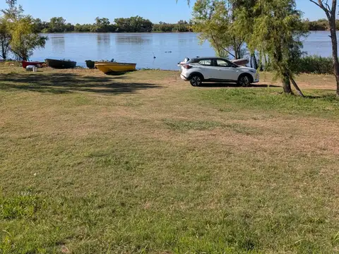 Terreno Sauce Viejo - Frente al Rio Coronda