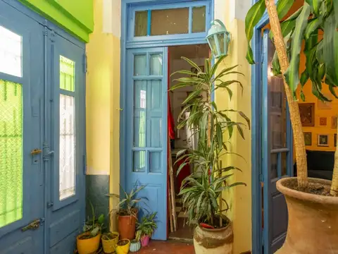 VENTA Casa 4 ambientes Parque Patricios