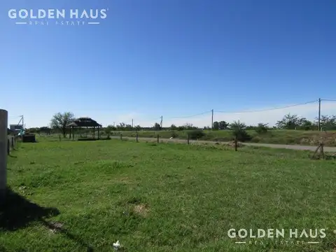 Terreno en Venta en General Rodriguez, USD 9.900