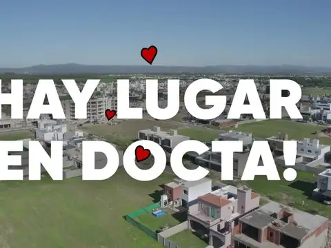 VENTA LOTE 360 M2 APTO DUPLEX DOCTA AVENIDA