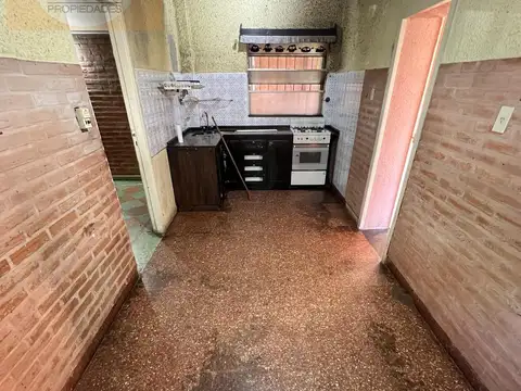 Depto Tipo Casa 4 ambientes con 1 baño