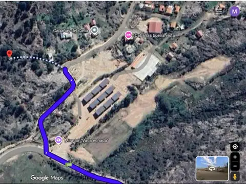Terreno en Venta de 11000,0 m2