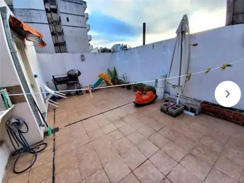 Luis Viale 100- Villa Crespo- 3 amb AMOBLADO DUPLEX c/TERRAZA-