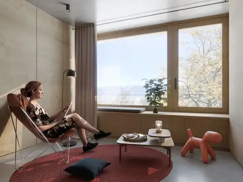 Departamento en Venta Apto profesional