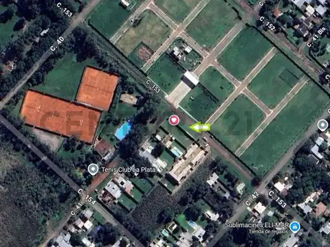 153 esquina 41 , Piso 0