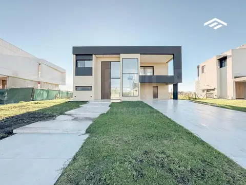 ALQUILER/ VENTA CASA EN TERRALAGOS A ESTRENAR