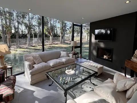 CASA 4 AMBIENTES EN BARRANCAS SAN BENITO