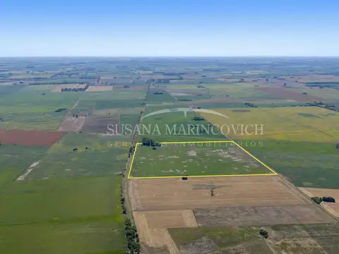 Campo Agricola en Azcuenaga