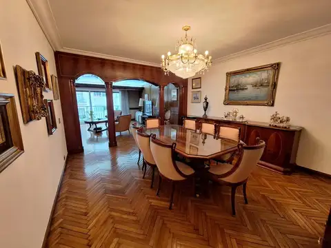 Departamento 5 ambientes con 5 baños
