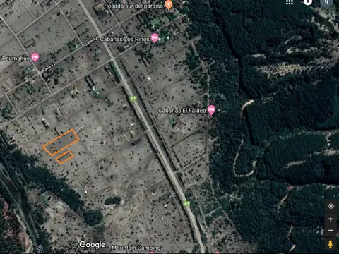 Terreno en Venta de 1772,0 m2