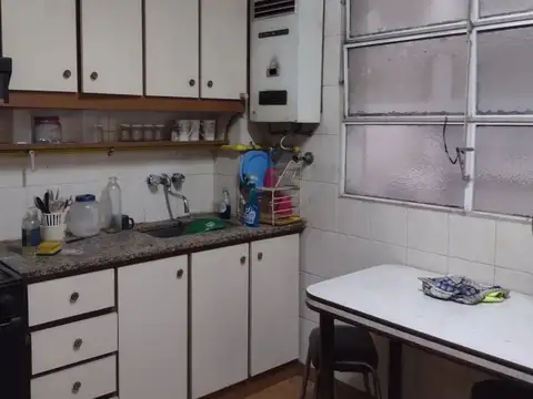 Departamento 4 ambientes con 1 baño