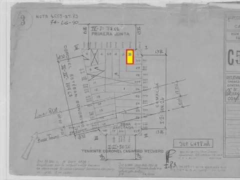 Terreno en Venta de 150,0 m2