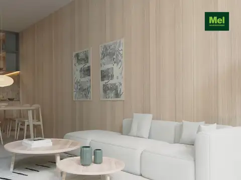 Departamento en Venta de 3 ambientes