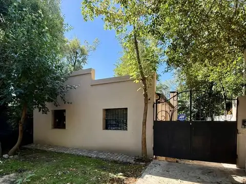 Casa Refaccionada Lista Para Escriturar - General Rodriguez