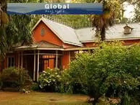 EXCLUSIVA ISLA EN EL TIGRE DE 85 Has CON REMODELADA CASA, BUENOS AIRES ARGENTINA