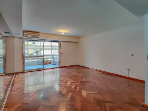 Departamento 4 ambientes con 3 baños