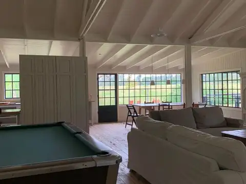 Casa en Alquiler MINIMO 2 AÑOS SIN PILETA 3 Ambientes 2000 m2 jardín en Open Door, Lujan