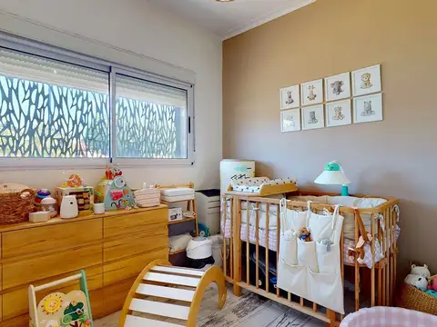 Depto Tipo Casa 3 ambientes con 1 baño