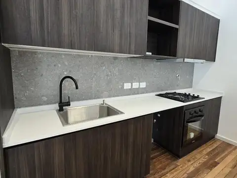 Depto Tipo Casa 4 ambientes con 1 baño