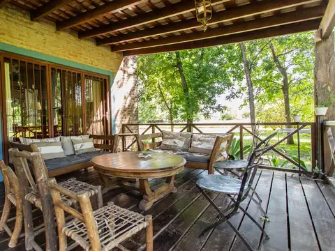 Casa quinta en alquiler del el 14 al 26 de Febrero 2026 en Chacras del Ocho, al lado de Pilará