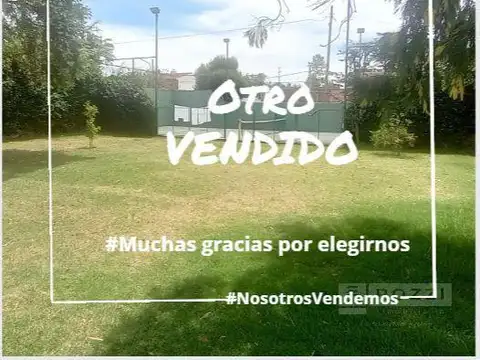 LOTE en El Talar - TIGRE - POZZI INMOBILIARIA