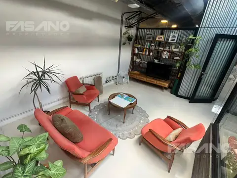 CASA / DEPOSITO CON OFICINAS EN VENTA EN NUÑEZ PROX (BARRIO CHINO)