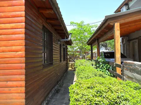 Venta de Complejo de Cabañas en Villa Gral Belgrano, Cba