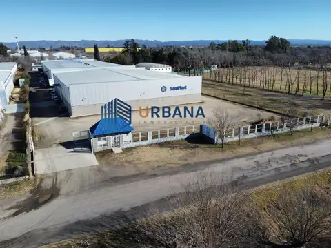 Galpon 800m2 en au. cba - juarez celman