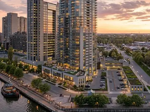 Departamento en Venta en Puerto Madero, USD 1.045.000