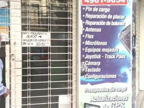 Local en Alquiler 50 años