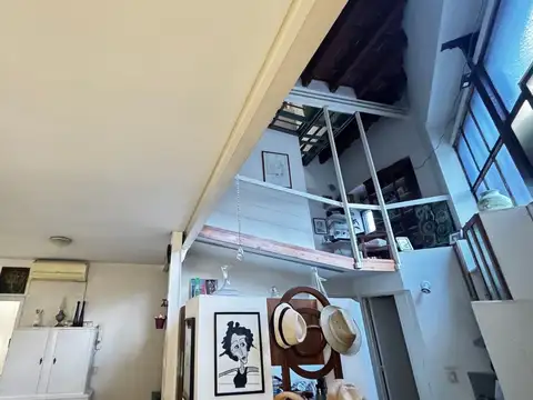 PH LOFT TERRAZA URQUIZA APTO CREDITO PERMUTA