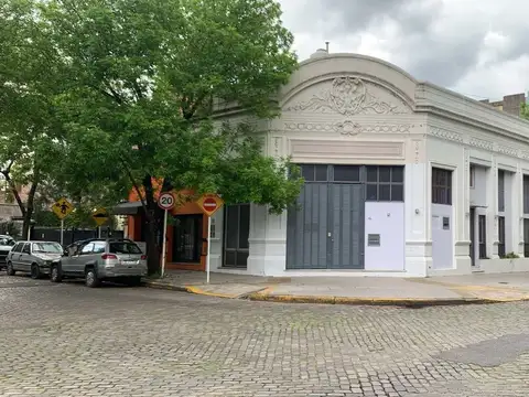 PH LOFT TERRAZA URQUIZA APTO CREDITO PERMUTA