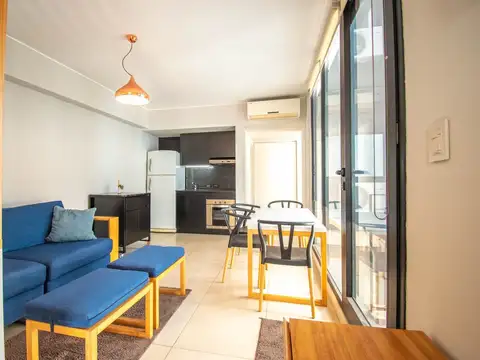 Departamento en Alquiler en Belgrano, USD 600