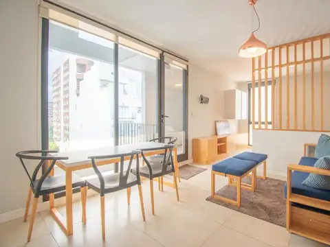 ALQUILER TEMPORAL Dpto. AMB AMPLIO en "BELGRANO"