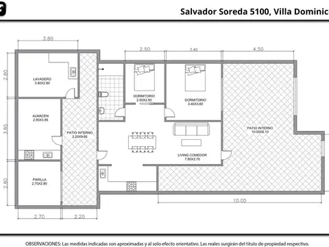 Casa en Venta A Estrenar