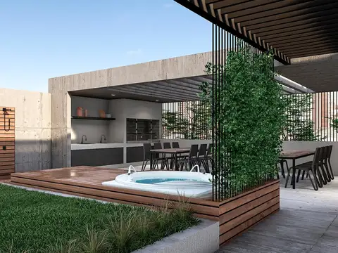 Departamento en Venta al Norte