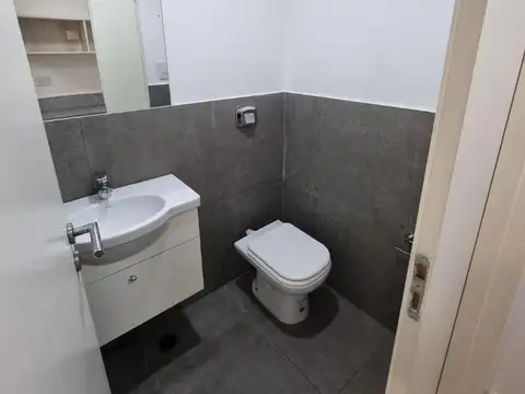 Oficina Monoambiente con 3 baños