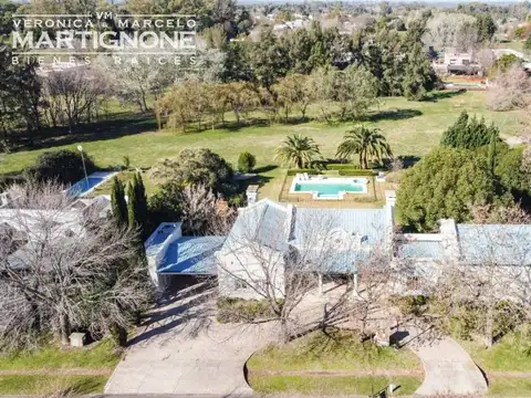 Club De Campo San Francisco Manzanares Pilar