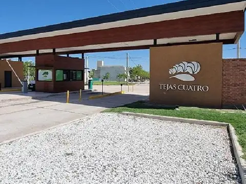LOTE EN VENTA TEJAS 4 ETAPA 2B - MANZANA 75 LOTE 25