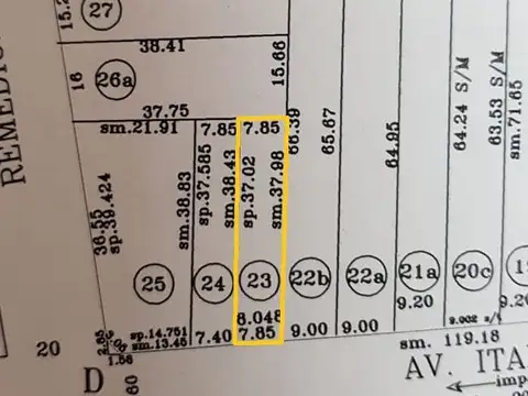 Terreno Lote  en Venta en Tigre, G.B.A. Zona Norte, Argentina