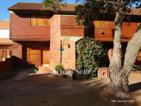 Dúplex de 4 Ambientes en Venta a una cuadra del Mar en La Lucila Del Mar