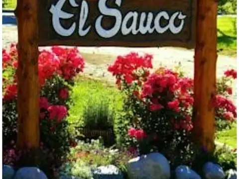 VENDO 5  CABAÑAS -  EL SAUCO - EL BOLSON - RIO NEGRO