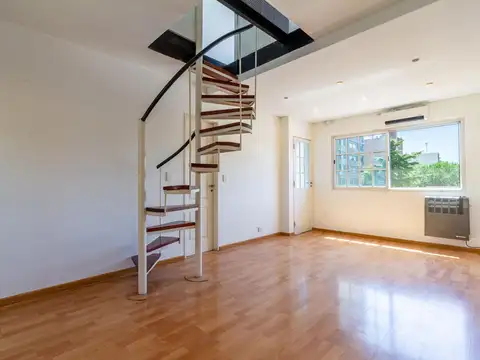 Alquiler Duplex 2 ambientes con Escritorio Belgrano con Piscina