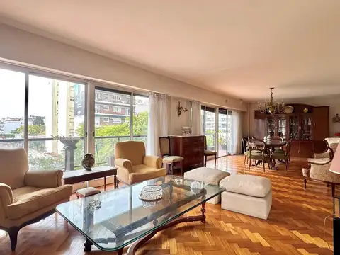 DEPARTAMENTO 2 DOR.C/DEP - BELGRANO C/CHICO/BARRANCAS, CAPITAL FEDERAL