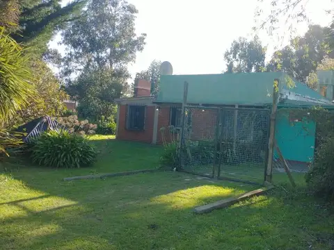 CASA EN LOTE DE 43.30X43.30 EN CALLE 41 AL 2600 - 1850 M2 TOT ESPECT PARQUE C/PARR COMED DIARIO