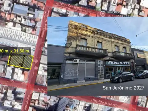 Terreno en Venta en Santa Fe, USD 490.000