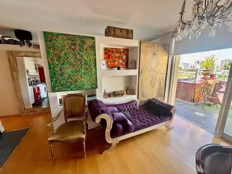 Departamento en Venta con 1 cochera