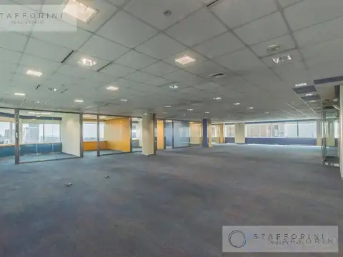 PISO ENTERO DE OFICINAS EN CATALINAS, RETIRO. LAMINAR PLAZA