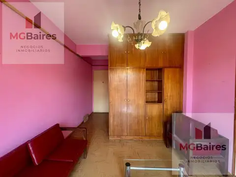 Departamento en Venta en Balvanera, USD 74.900